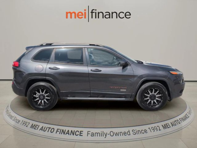 2016 Jeep Cherokee 75th Anniversary