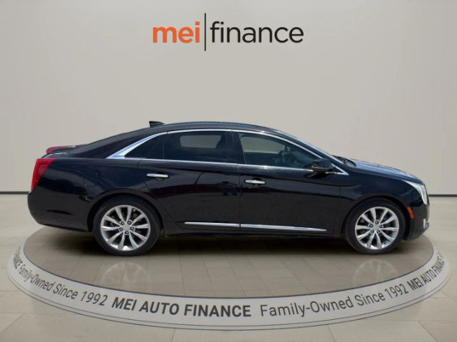 2017 Cadillac XTS Luxury