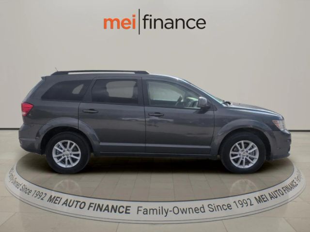 2016 Dodge Journey SXT