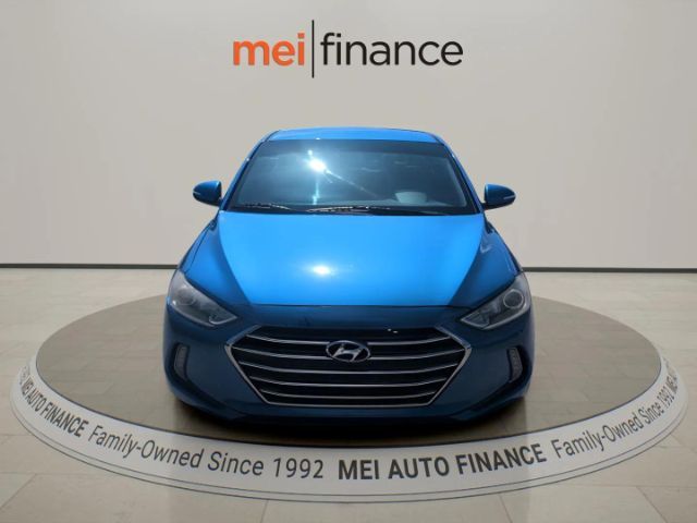 2017 Hyundai Elantra Limited