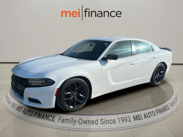 2020 Dodge Charger SXT RWD