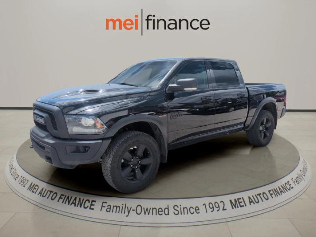 2019 Ram 1500 Classic SLT