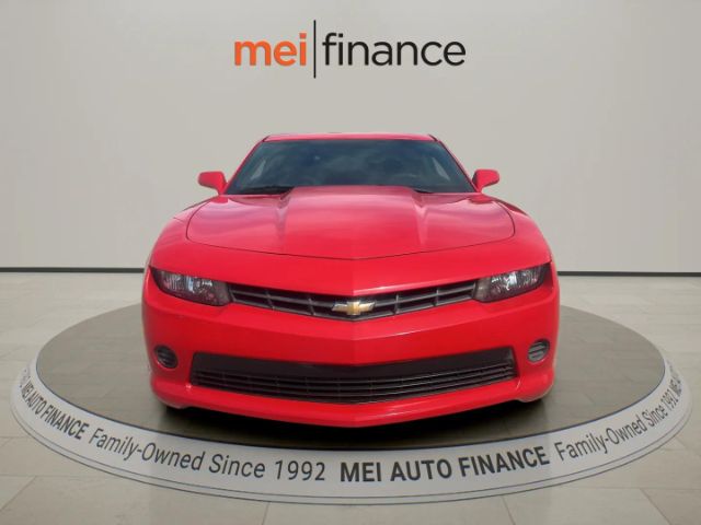2015 Chevrolet Camaro 2LS