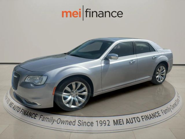 2018 Chrysler 300 Limited