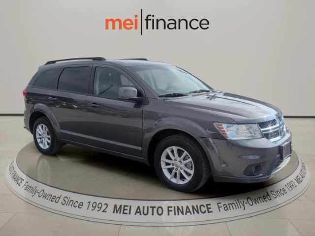2016 Dodge Journey SXT