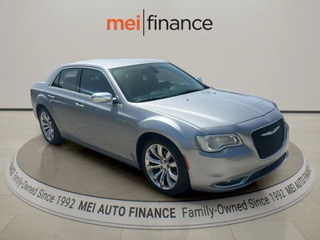 2018 Chrysler 300 Limited