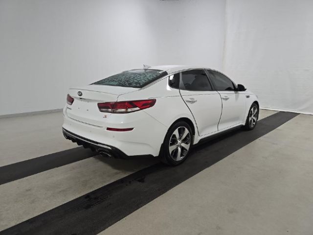 2020 Kia Optima S