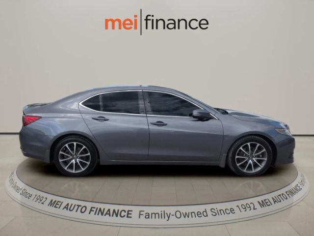 2017 Acura TLX w/Technology Package