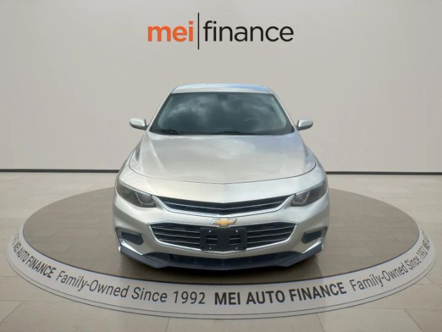 2016 Chevrolet Malibu 1LT