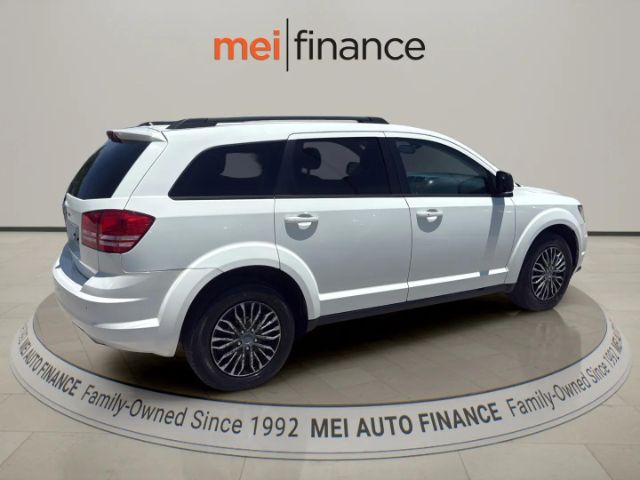 2020 Dodge Journey SE Value