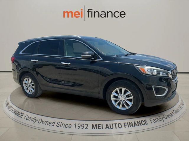 2018 Kia Sorento 2.4L LX