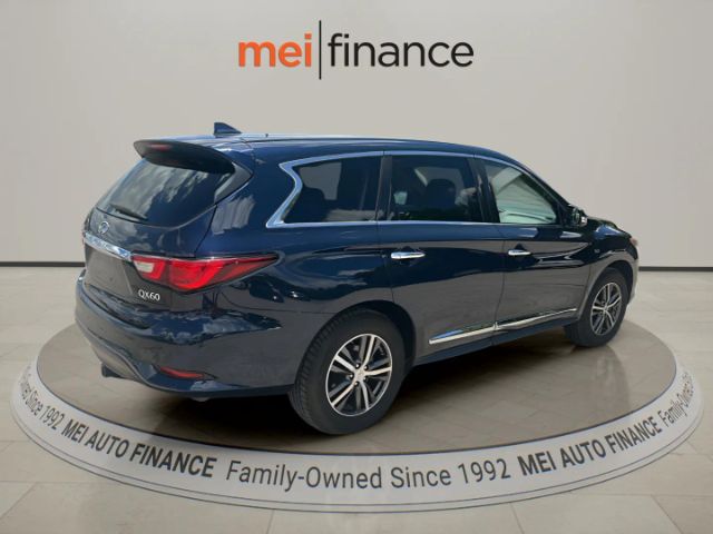 2018 INFINITI QX60 AWD 4D SUV