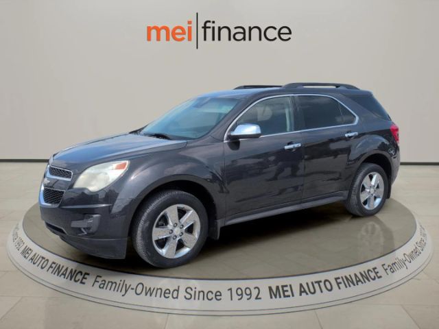 2014 Chevrolet Equinox 1LT