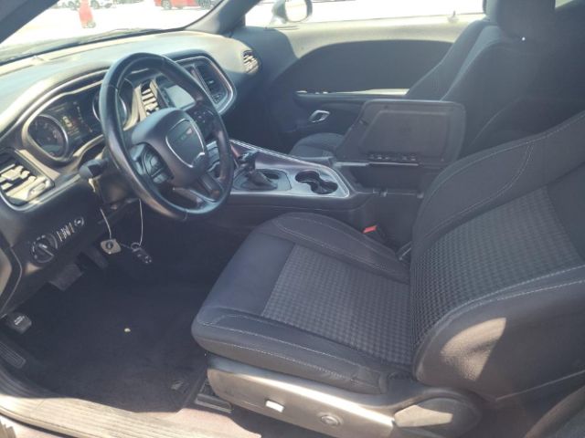 2017 Dodge Challenger SXT