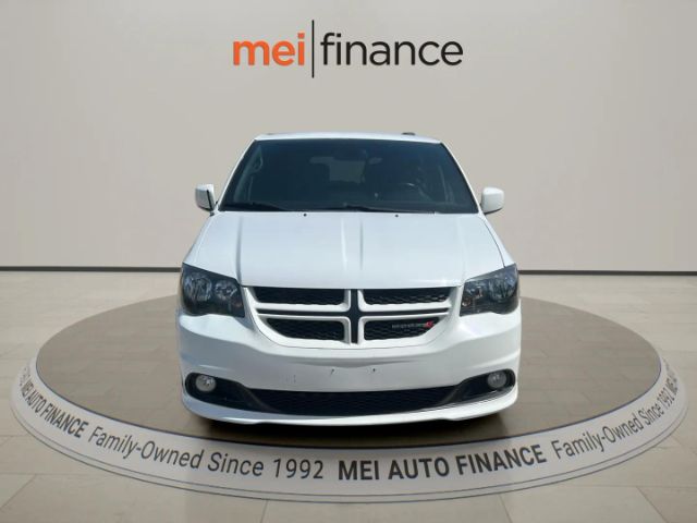 2018 Dodge Grand Caravan GT