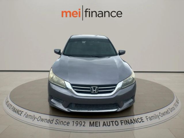2014 Honda Accord LX Sedan CVT