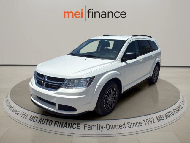 2020 Dodge Journey SE Value