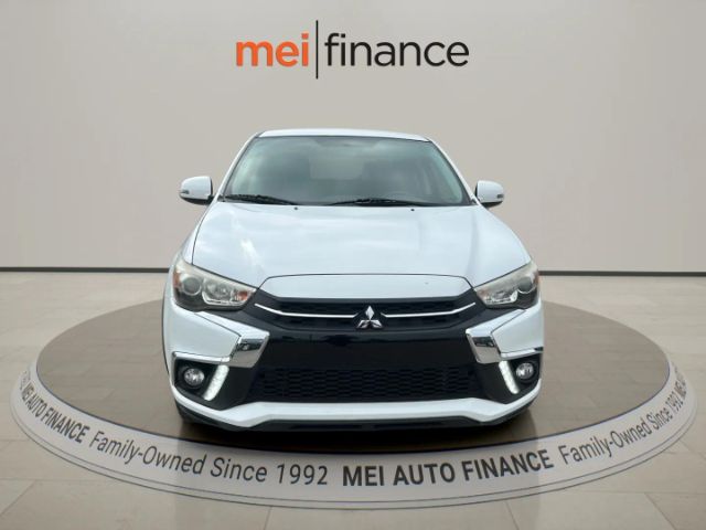 2018 Mitsubishi Outlander Sport 2.4 SE