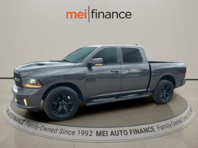 2018 Ram 1500 Sport