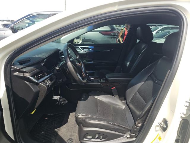 2015 Cadillac XTS Standard