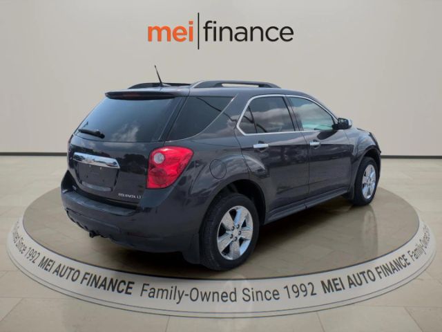 2014 Chevrolet Equinox 1LT