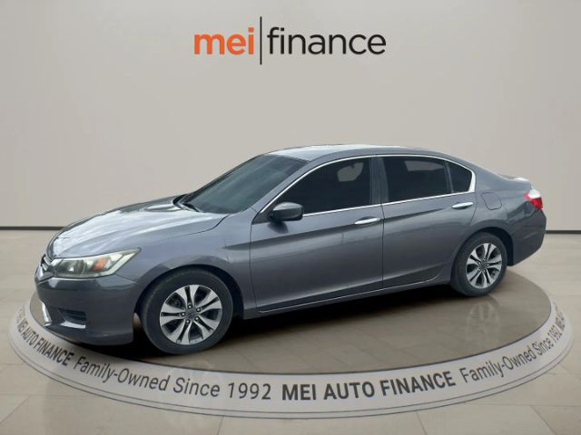 2014 Honda Accord LX Sedan CVT