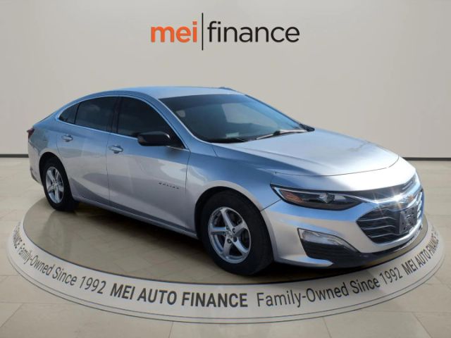 2020 Chevrolet Malibu LS