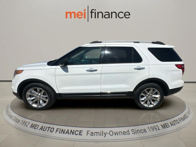 2014 Ford Explorer XLT 4WD