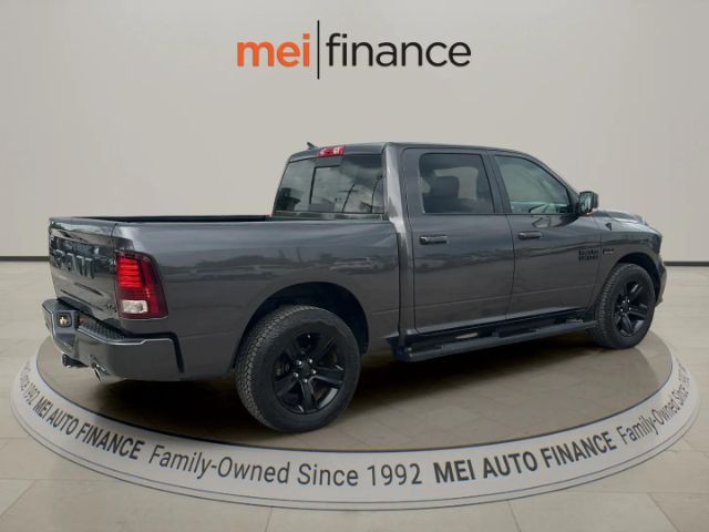 2018 Ram 1500 Sport