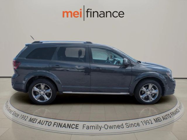 2017 Dodge Journey Crossroad Plus