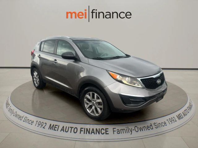 2016 Kia Sportage LX AWD