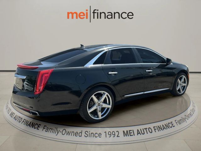2014 Cadillac XTS Luxury