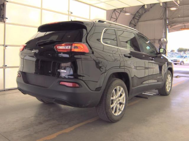 2017 Jeep Cherokee Latitude 4x4