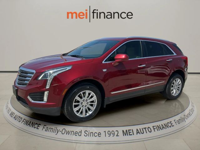2017 Cadillac XT5 Base