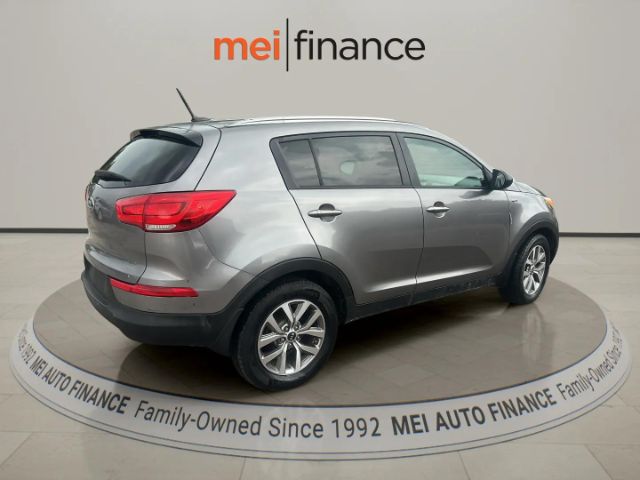 2016 Kia Sportage LX AWD