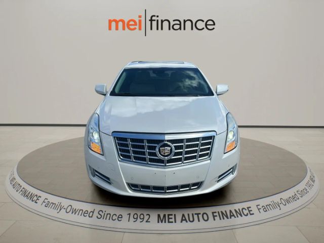 2015 Cadillac XTS Luxury