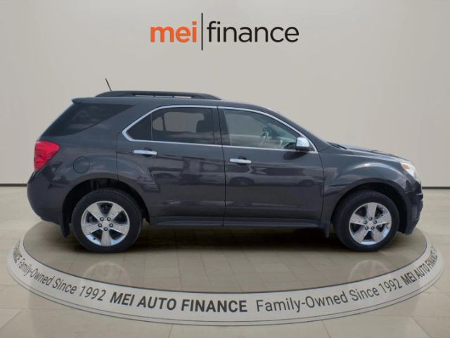 2014 Chevrolet Equinox 1LT