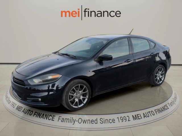 2015 Dodge Dart SXT