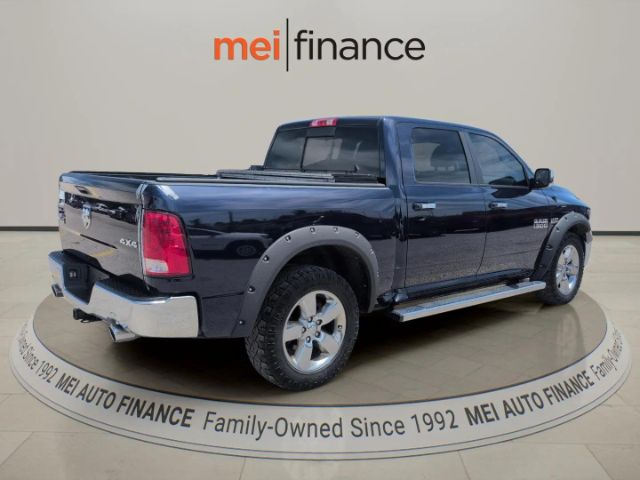 2017 Ram 1500 SLT
