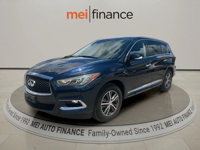 2018 INFINITI QX60 AWD 4D SUV