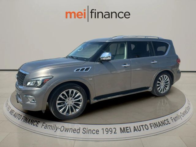 2015 INFINITI QX80 2WD 4D SUV