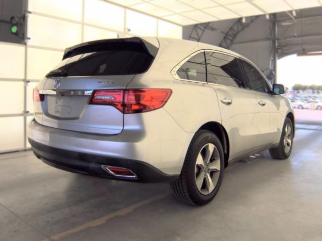 2014 Acura MDX FWD 4D SUV