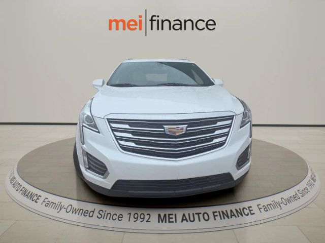 2017 Cadillac XT5 Standard