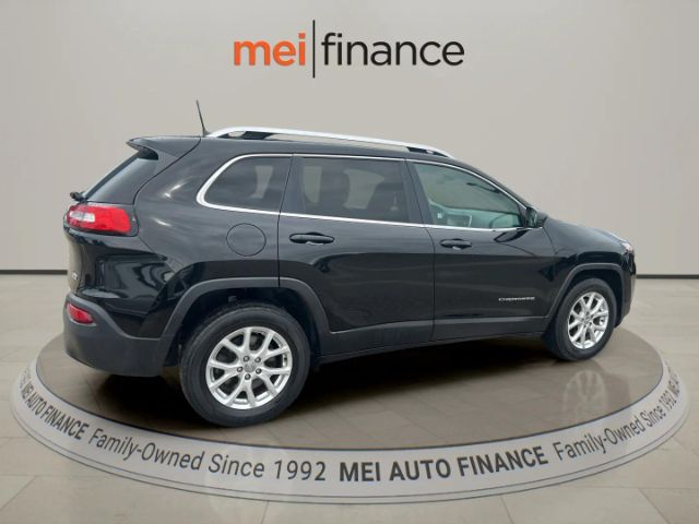2018 Jeep Cherokee Latitude Plus 4x4