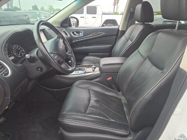 2015 INFINITI QX60 FWD V6 4D SUV