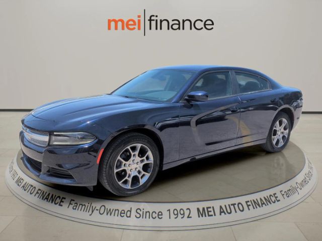 2016 Dodge Charger SE AWD