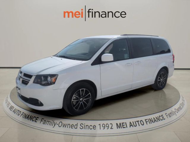 2018 Dodge Grand Caravan GT