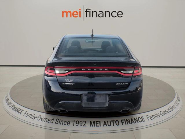 2015 Dodge Dart SXT