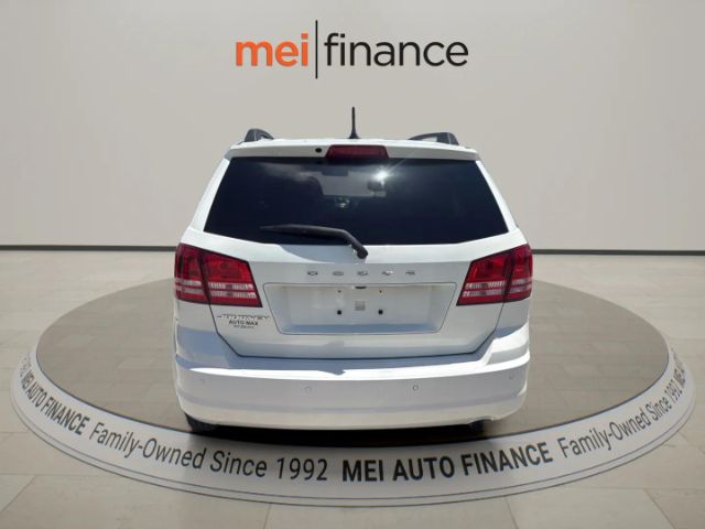 2020 Dodge Journey SE Value