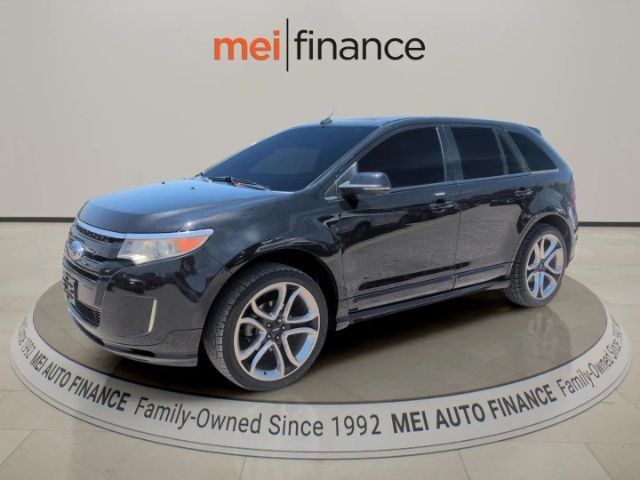 2014 Ford Edge Sport FWD